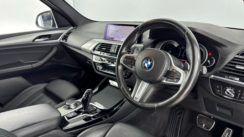 BMW X3 xDrive20d M Sport 5dr Step Auto Diesel Estate